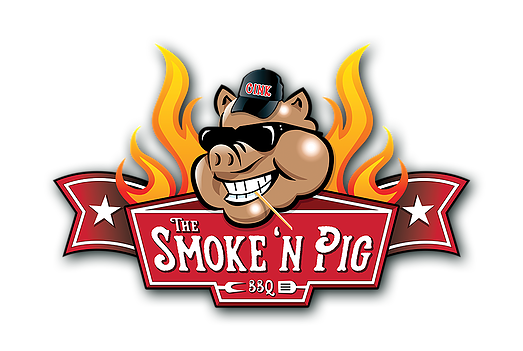 BBQ Pig Grilling