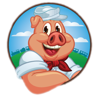 The Festival Is S Sanctioned By The Kansas City Barbecue Society (Kcbs), The Nationu0027S Leading Bbq Sanctioning Body. - Barbecue Pig, Transparent background PNG HD thumbnail