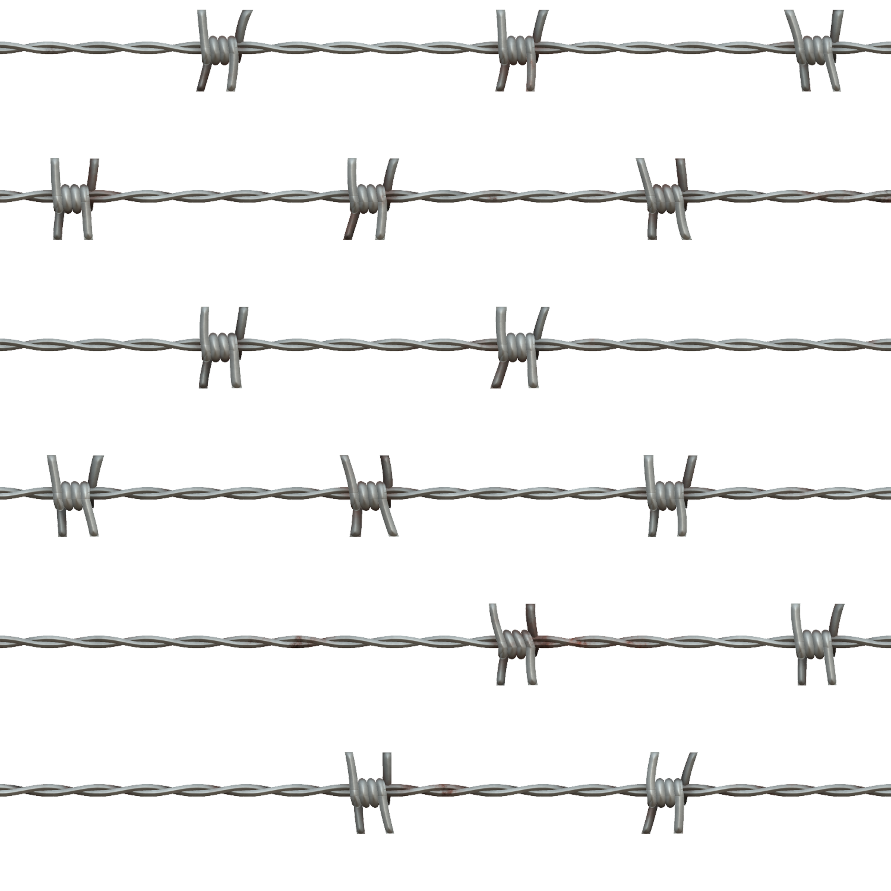 . Hdpng.com Barbed Wire Png Stock Cc1 By Annamae22 - Barbed Wire, Transparent background PNG HD thumbnail