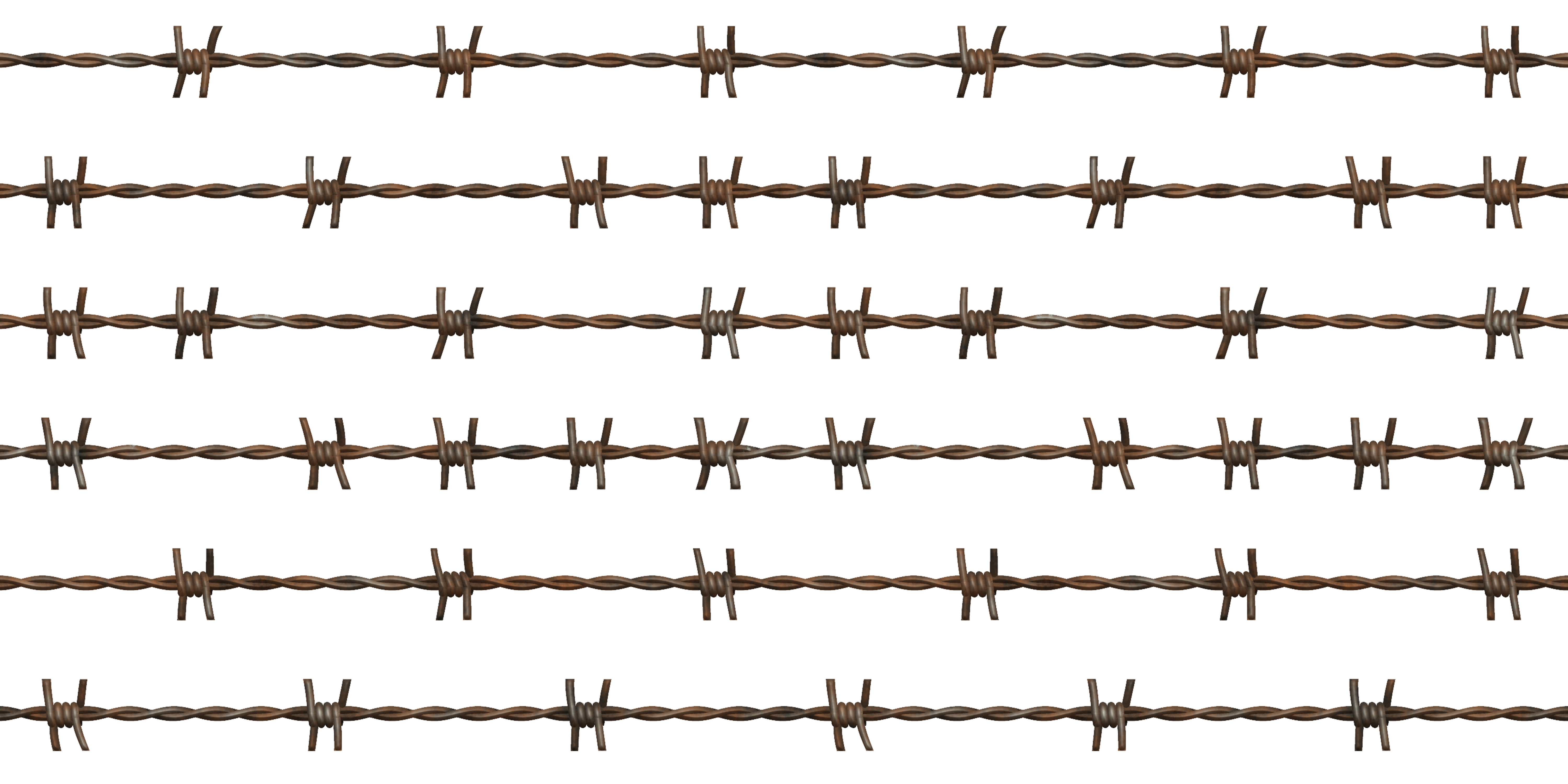 . Hdpng.com Barbed Wire Png Stock Cc3 Long By Annamae22 - Barbed Wire, Transparent background PNG HD thumbnail