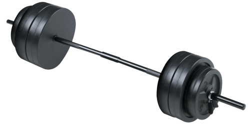Barbell Png Image - Barbell, Transparent background PNG HD thumbnail