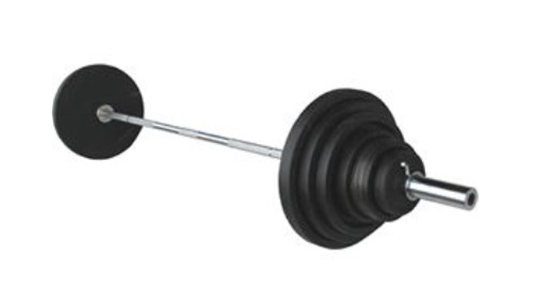Barbells With A Rush Twist - Barbell, Transparent background PNG HD thumbnail