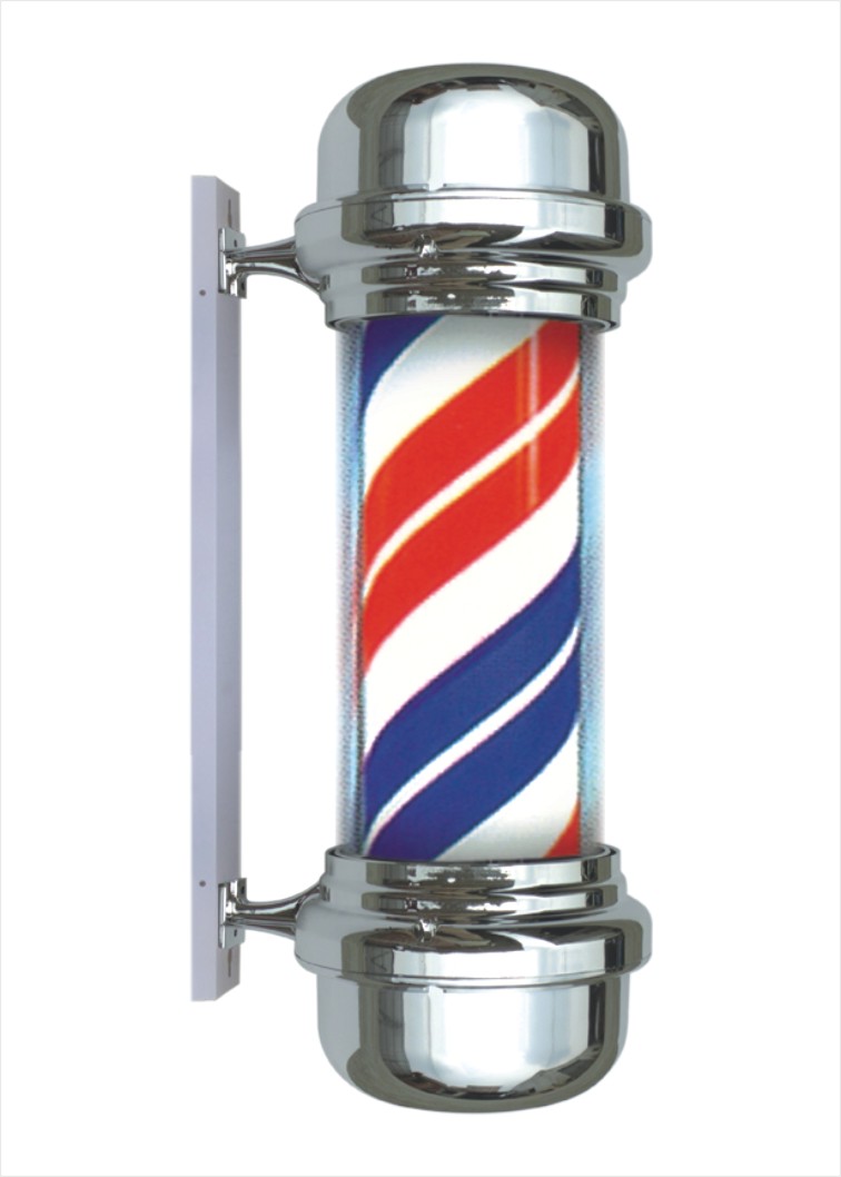 Barber Pole Image | Viralnova   Barber Pole Png Hd - Barber, Transparent background PNG HD thumbnail