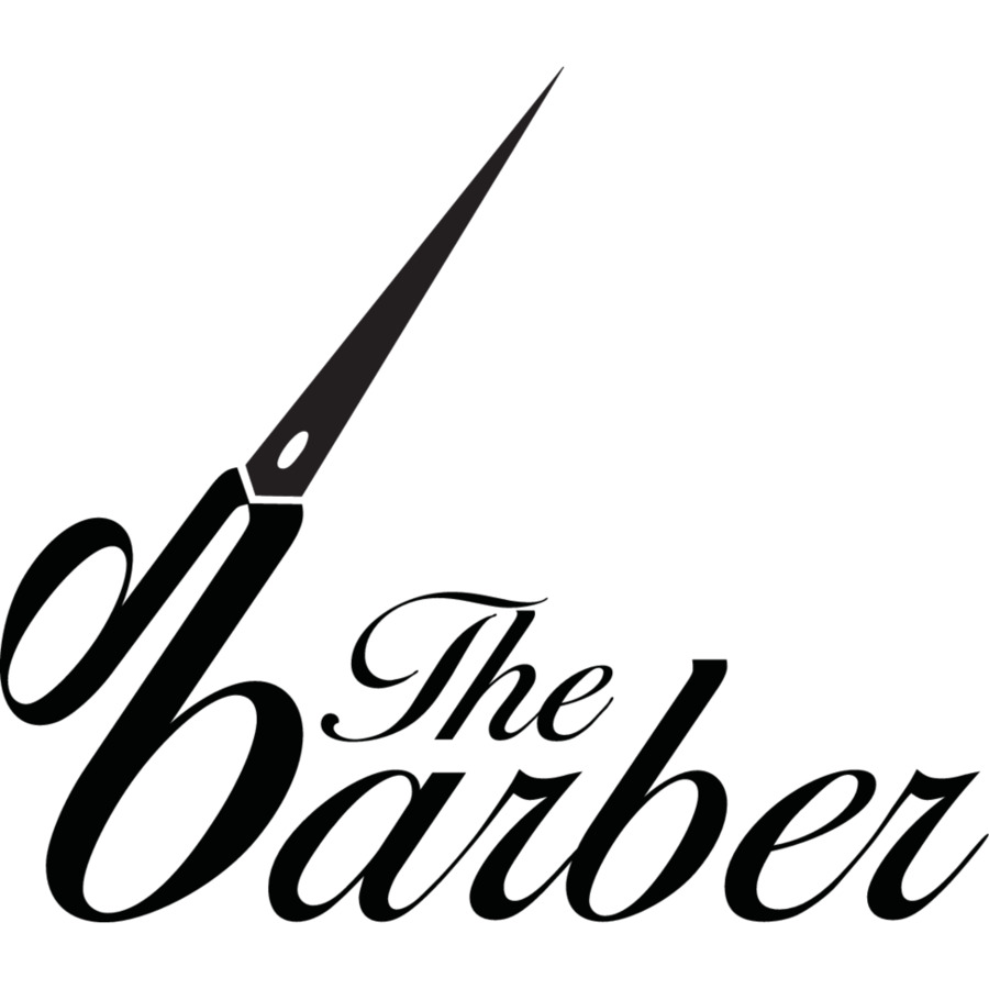 Barbershop Logo Scissors   Barber - Barber, Transparent background PNG HD thumbnail