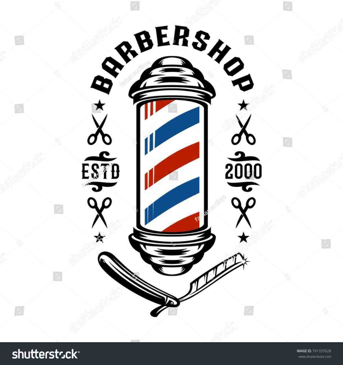 Other Icons From Rhpinterestcom Barber Barber Shop Pole  - Barber, Transparent background PNG HD thumbnail