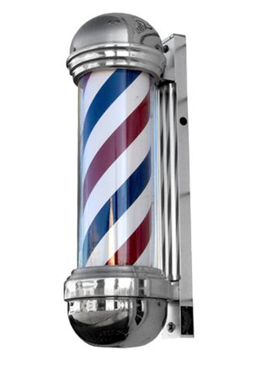 Free Barber Pole Clipart. A Little Off The Top | Reasons To Rejoice - Barber Pole, Transparent background PNG HD thumbnail