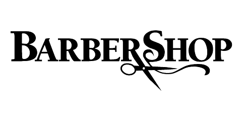 File:barbershop Film Logo.png - Barber Shop, Transparent background PNG HD thumbnail