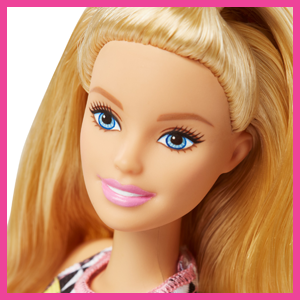  Explore Style With Fabulous Fashions! - Barbie Doll Black And White, Transparent background PNG HD thumbnail