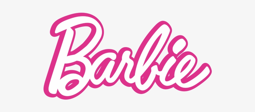 Barbie Logo Png Download   Barbie Logo Png Png Image | Transparent Pluspng.com  - Barbie, Transparent background PNG HD thumbnail