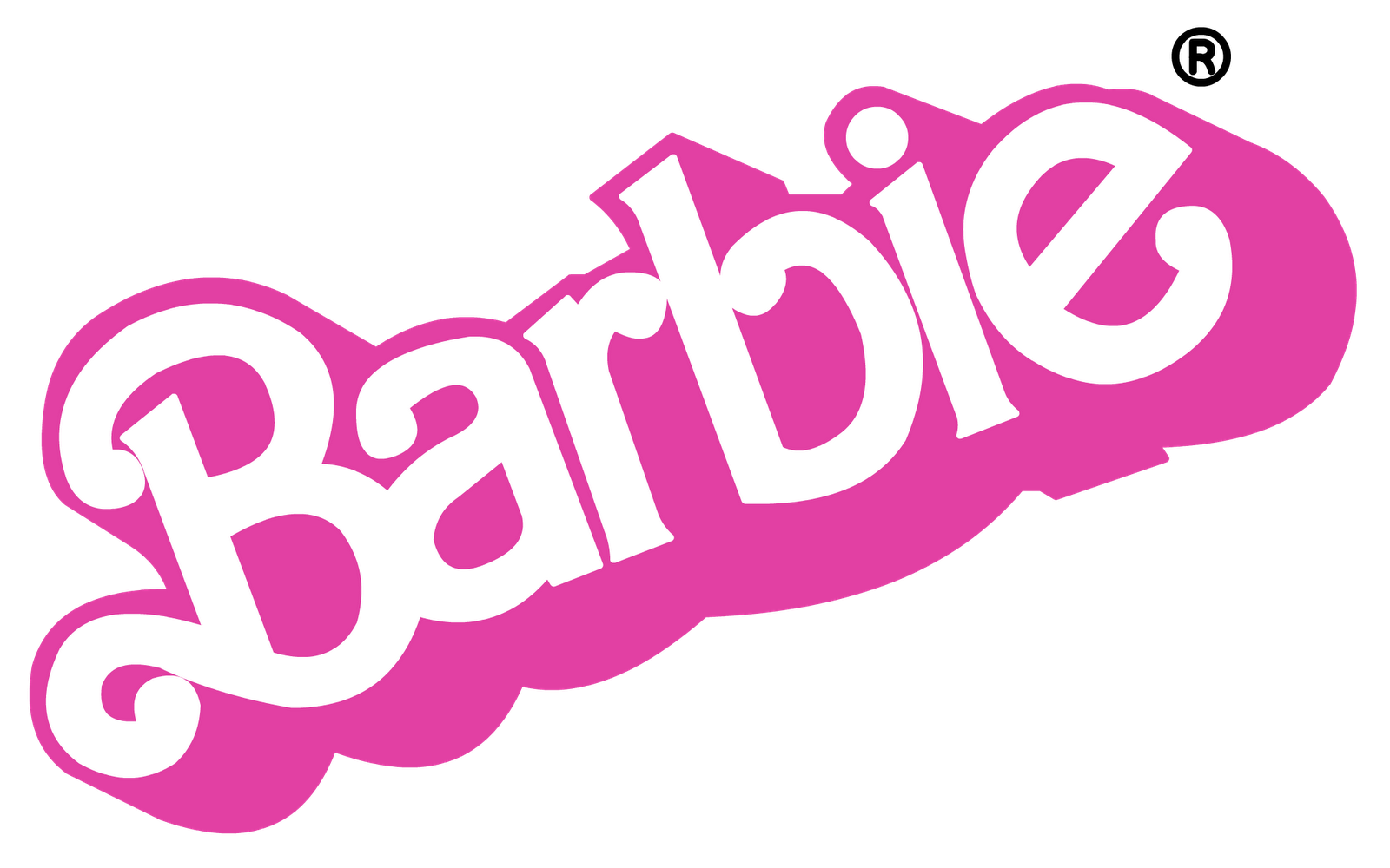 Download Barbie Logo Png Image For Free - Barbie, Transparent background PNG HD thumbnail