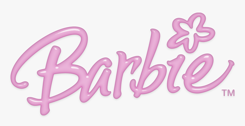 Transparent Barbie Logo Png, Png Download   Kindpng - Barbie, Transparent background PNG HD thumbnail