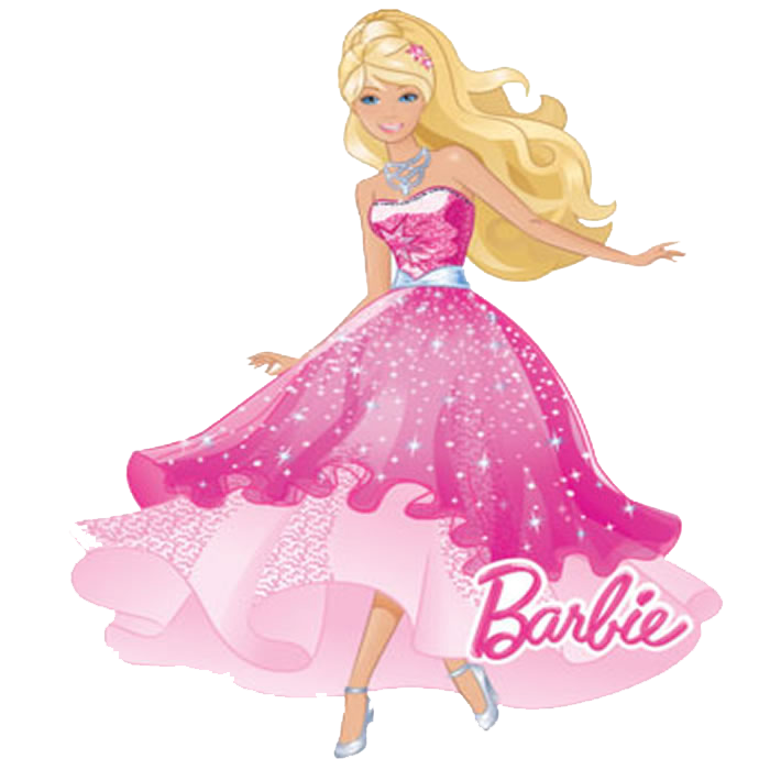 Barbie Png File - Barbie, Transparent background PNG HD thumbnail