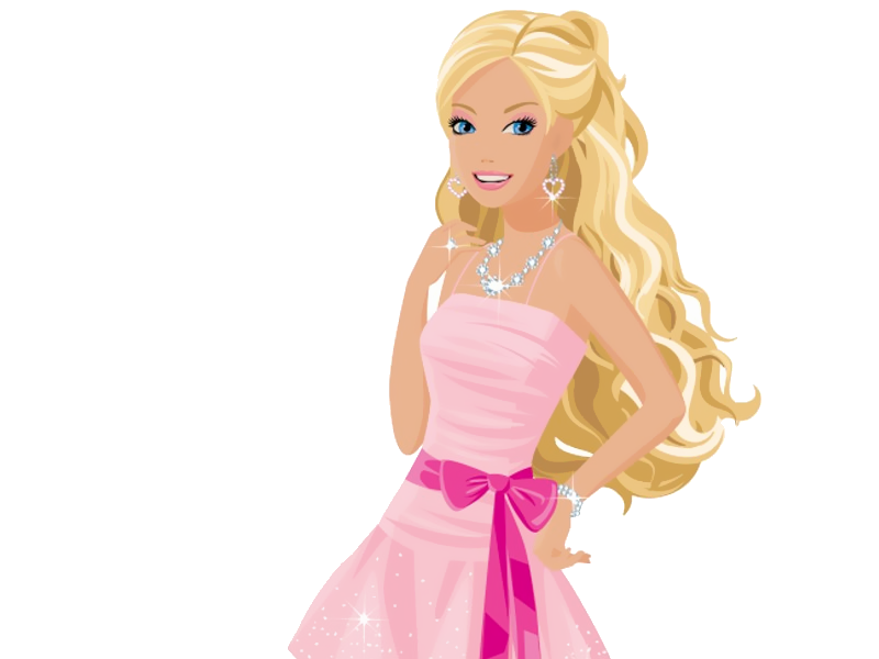 Barbie Png Picture - Barbie, Transparent background PNG HD thumbnail