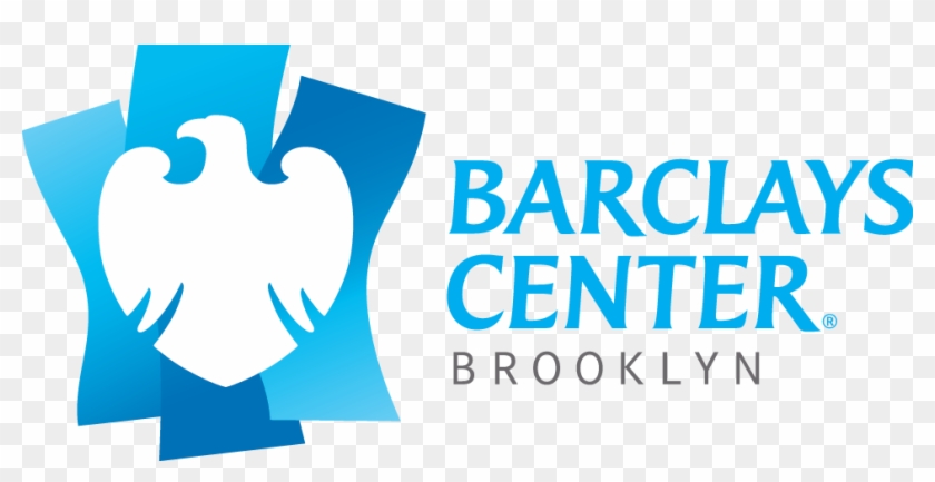 Barclays Center Logo   Barclays Center Brooklyn Logo, Hd Png Pluspng.com  - Barclays, Transparent background PNG HD thumbnail