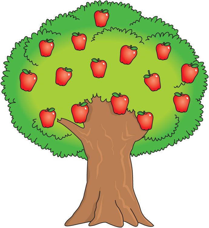 Apple Tree Clipart Clipart Panda Free Clipart Images - Bare Apple Tree, Transparent background PNG HD thumbnail
