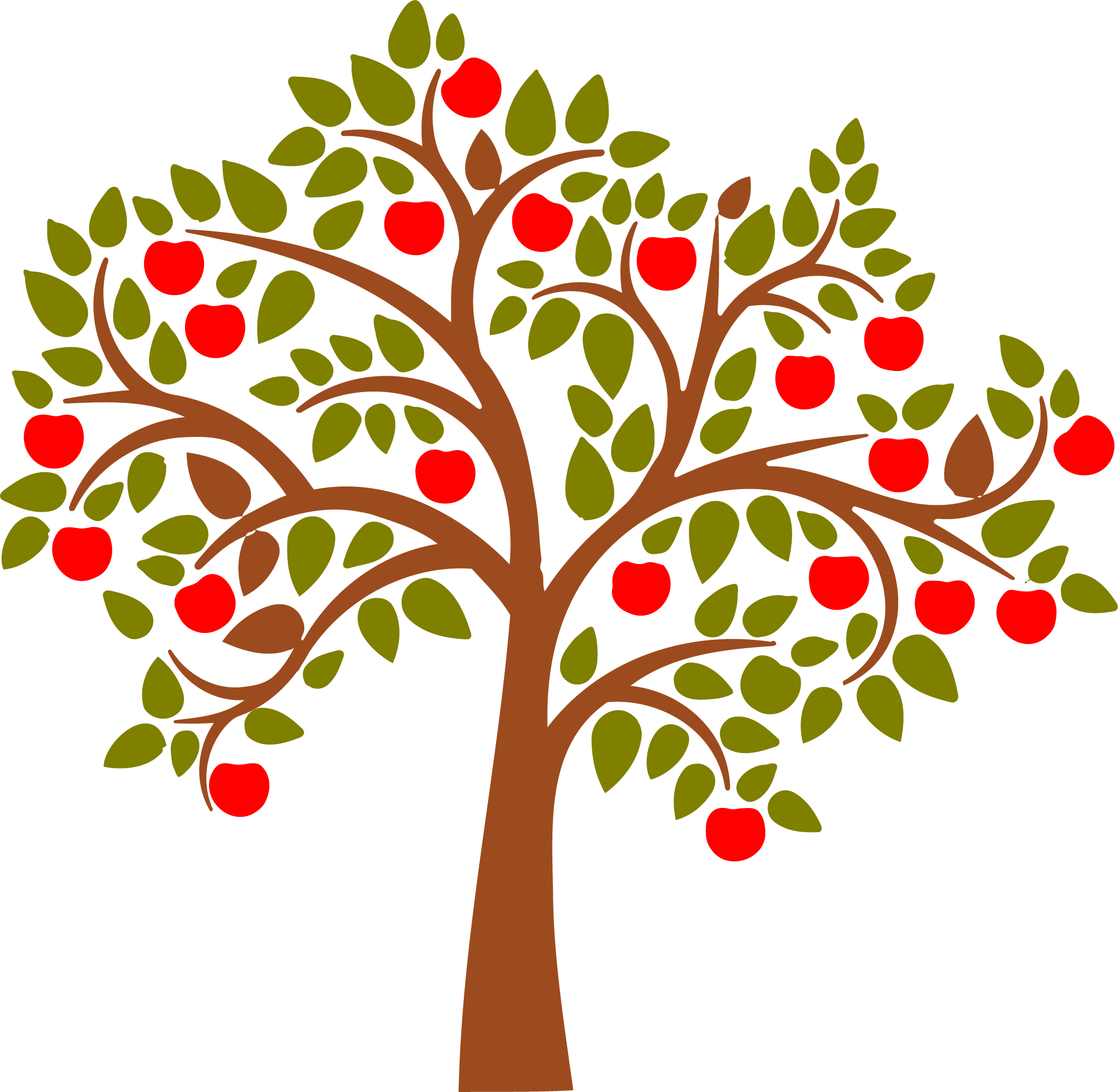 Apple Tree   Trading Phrases - Bare Apple Tree, Transparent background PNG HD thumbnail