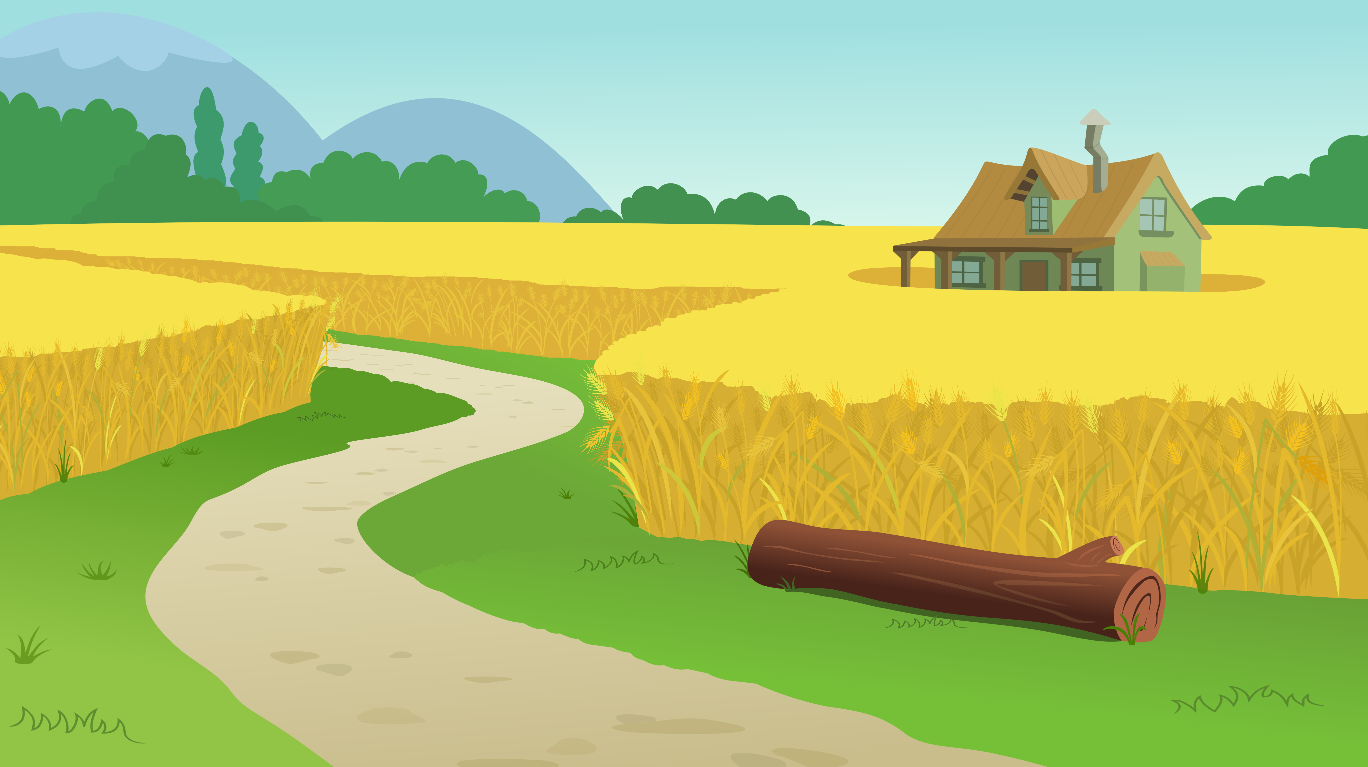 Abandoned Feat Farm By Matty4Z Abandoned Feat Farm By Matty4Z - Barn Background, Transparent background PNG HD thumbnail