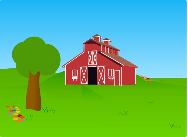 Download This Image As: - Barn Background, Transparent background PNG HD thumbnail