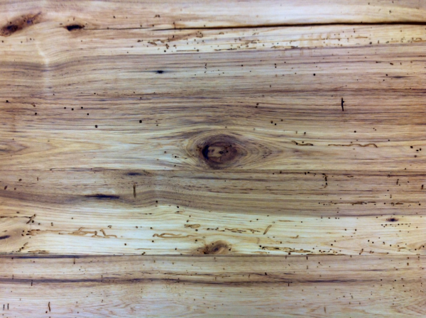 Character Marks Reclaimed Hickory Barn Wood Table Reclaimed Wood Michigan Resized 600 - Barn Wood, Transparent background PNG HD thumbnail