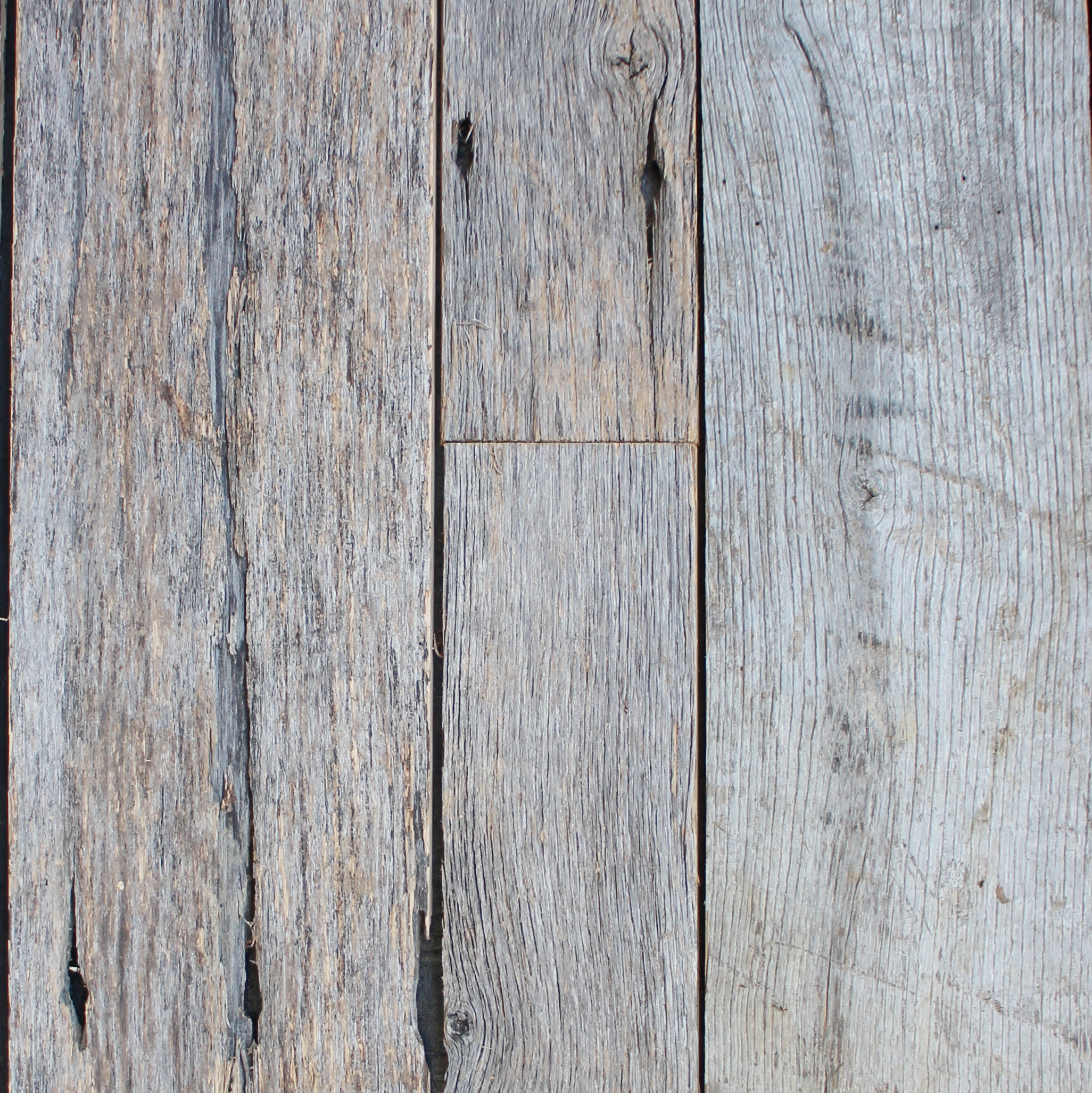 Reclaimed Barnwood Silver Euro Oak - Barn Wood, Transparent background PNG HD thumbnail