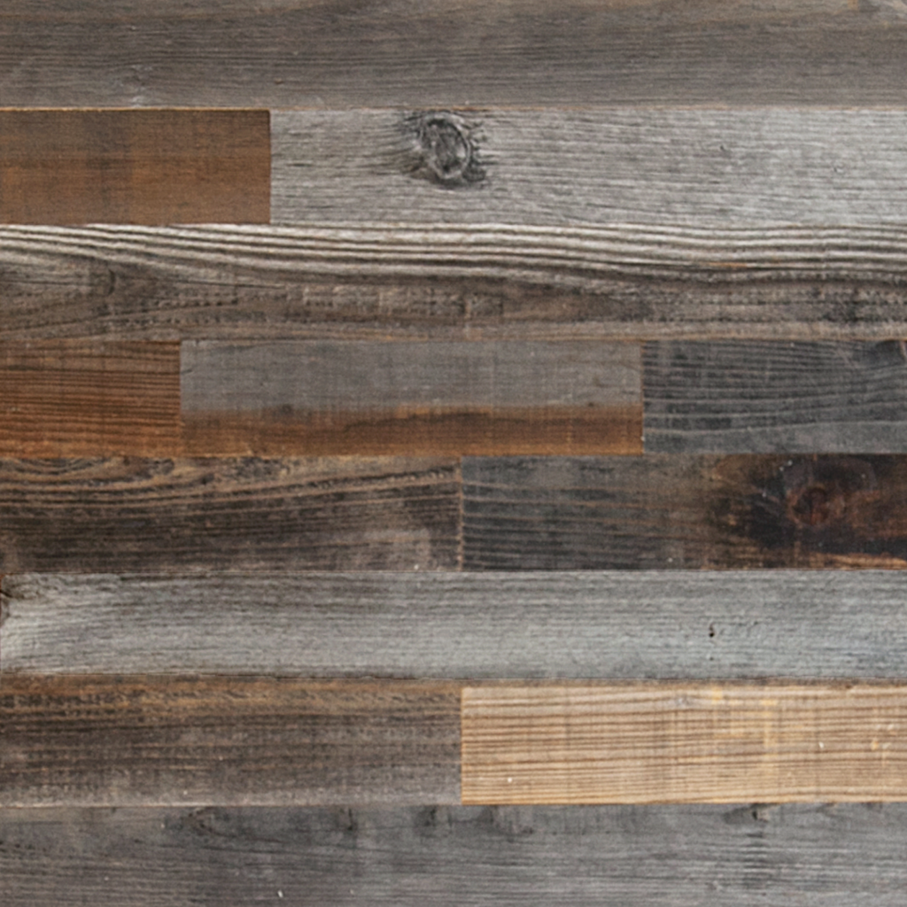 Reclaimed Wood Paneling | Reclaimed Barn Wood Planks For Walls | Plank And Mill - Barn Wood, Transparent background PNG HD thumbnail