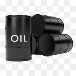 Bottled Crude Oil, Black, Four Barrels, Png Material Png Image And Clipart - Barrel Of Oil, Transparent background PNG HD thumbnail
