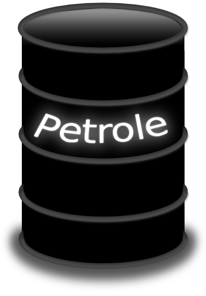 Oil PNG - Oil Barrel PNG