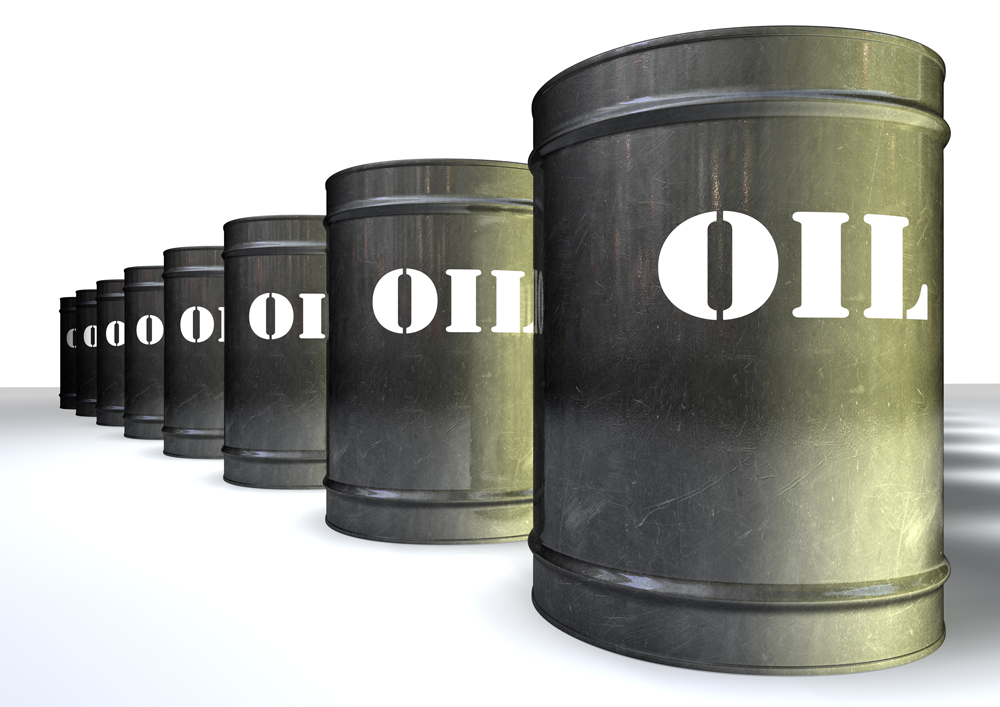 Oil barrel PNG