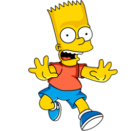 Bart Simpson Free Download Png Png Image - Bart, Transparent background PNG HD thumbnail