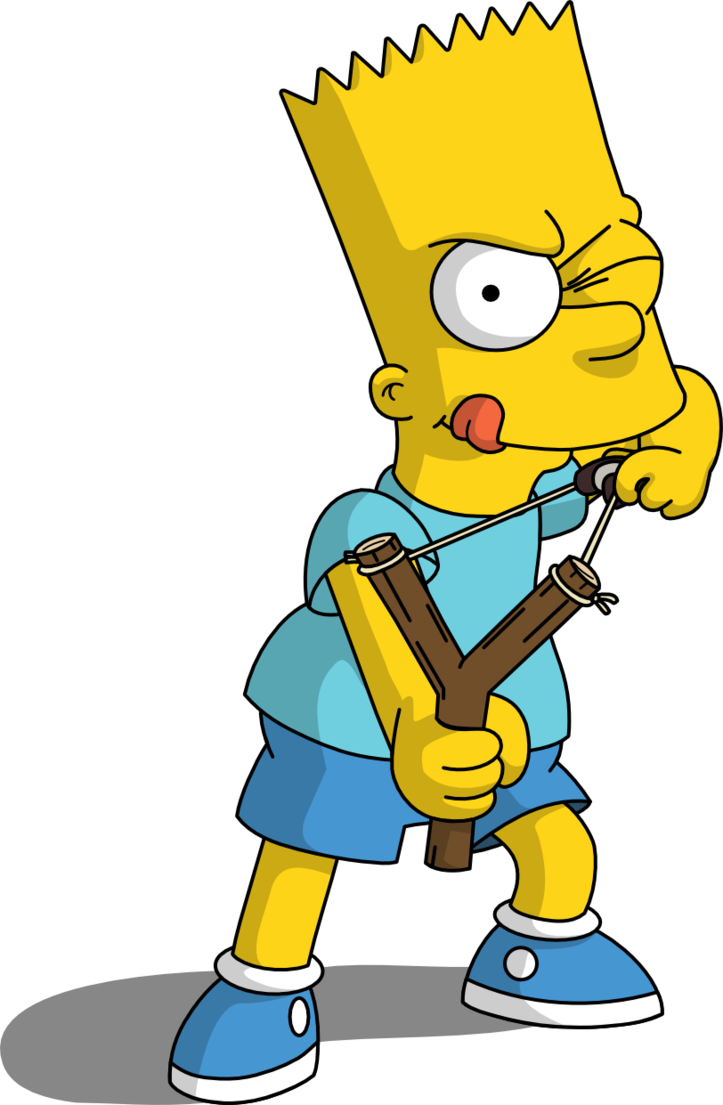 Bart Simpson Picture Png Image - Bart Simpson, Transparent background PNG HD thumbnail