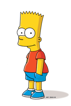 Bart Simpson.png - Bart Simpson, Transparent background PNG HD thumbnail