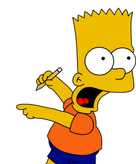 Bart Simpson Png - Bart Simpson, Transparent background PNG HD thumbnail