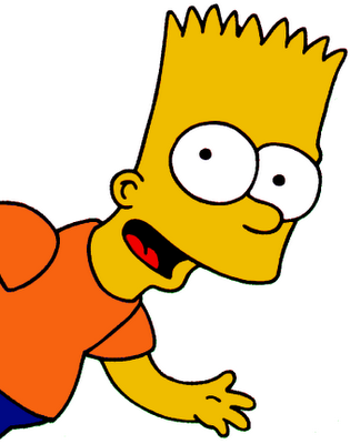 Bart Simpson Png Image #39274 - Bart Simpson, Transparent background PNG HD thumbnail