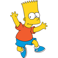 Bart Simpson Png Picture Png Image - Bart Simpson, Transparent background PNG HD thumbnail