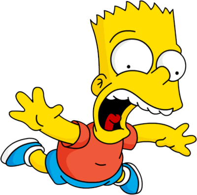 Bart Simpson Png Png Image - Bart Simpson, Transparent background PNG HD thumbnail