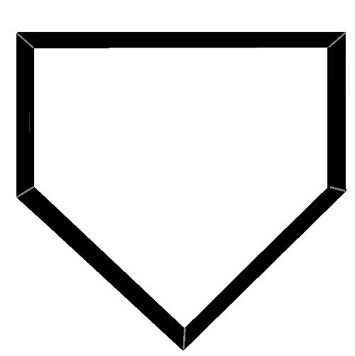 Baseball Base Vector   Google Search - Baseball Base, Transparent background PNG HD thumbnail
