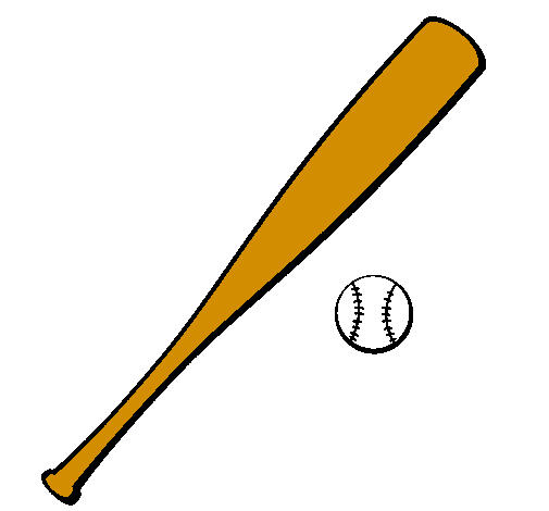 Baseball Bat Baseball Ball And Bat Clip Art Free Clipart Image 5 - Baseball Bat Hitting Ball, Transparent background PNG HD thumbnail