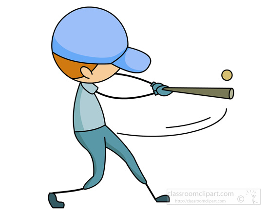 Baseball Bat Hitting Ball Png - Hit Ball Clipart, Transparent background PNG HD thumbnail