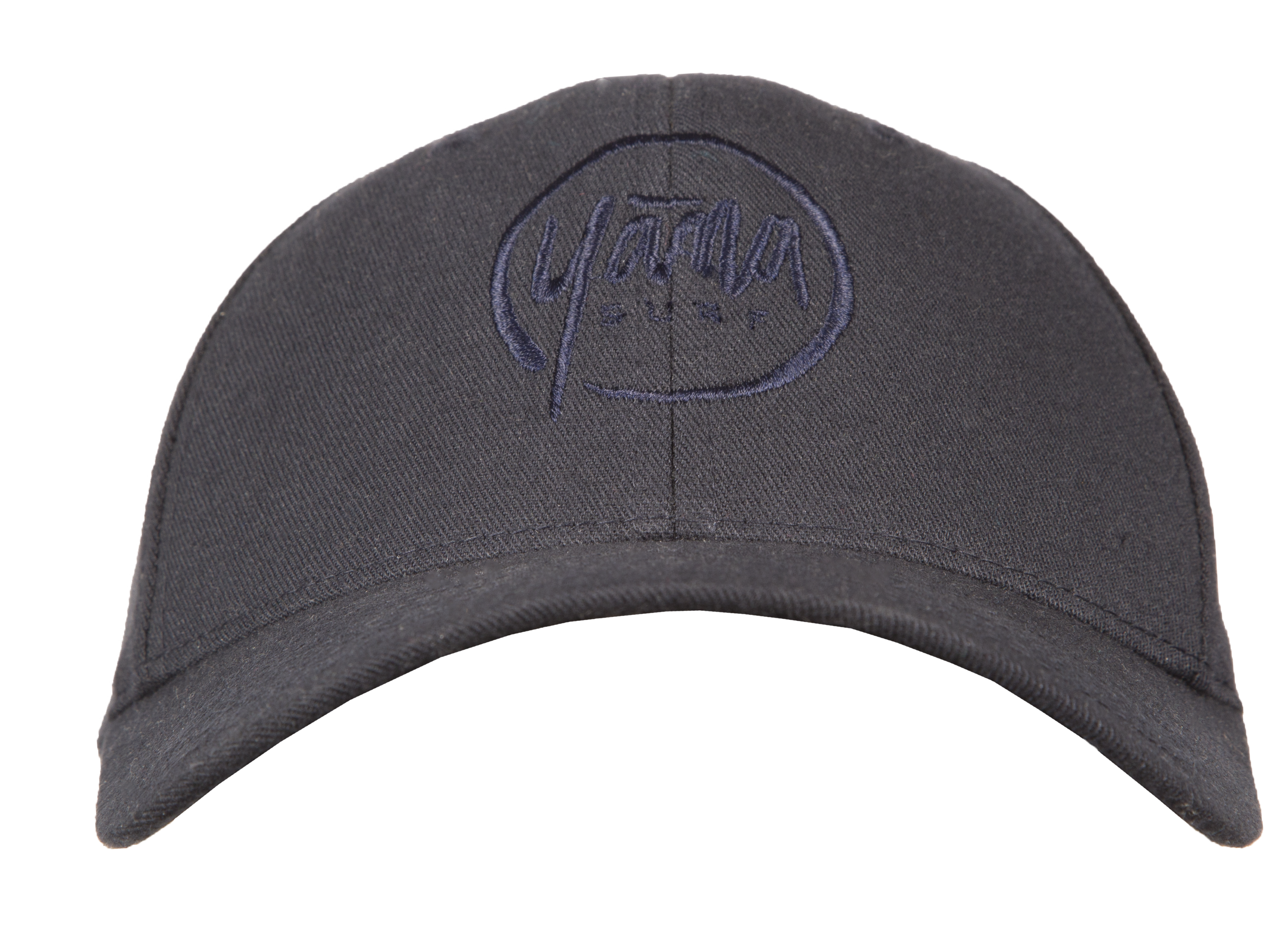 Dark Blue Hat - Baseball Hat Front, Transparent background PNG HD thumbnail