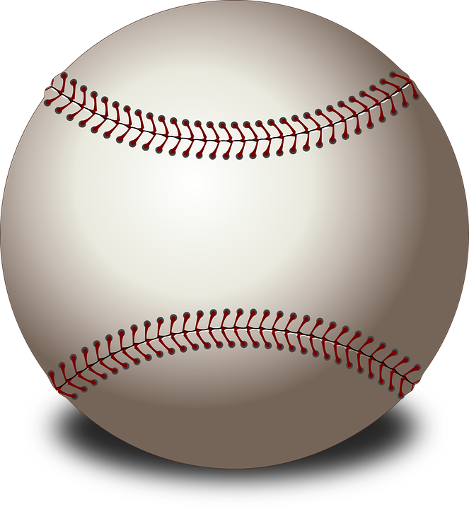Baseball, Ball, Sports, Equipment, Seam - Baseball, Transparent background PNG HD thumbnail