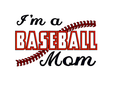 baseball svg, Baseball mom sv