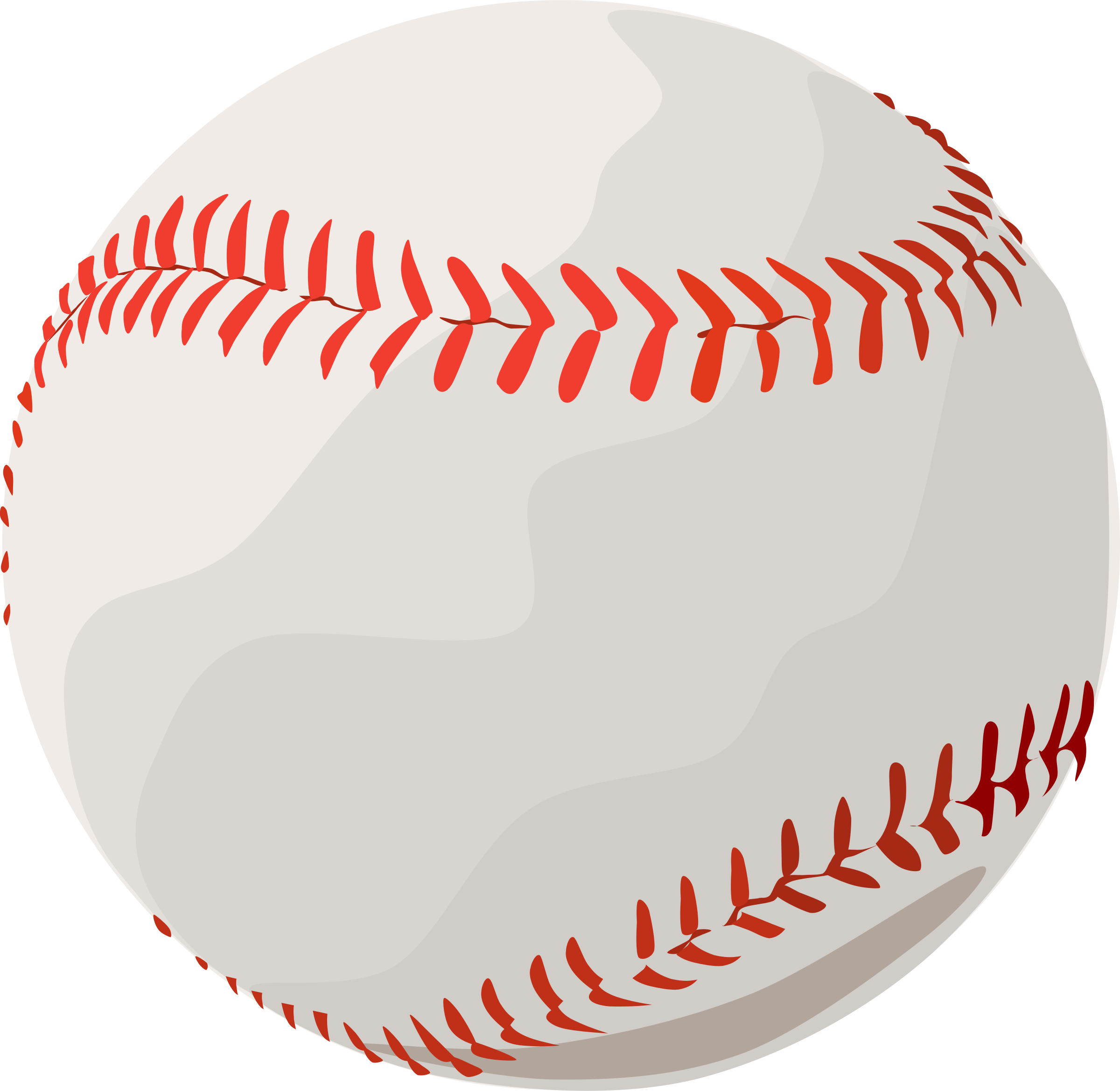 Baseball Ball Png - Baseball, Transparent background PNG HD thumbnail