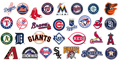 Baseball Teams Logo Inspirati