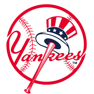 Minors Yankees Team Logo, Baseball Team PNG - Free PNG
