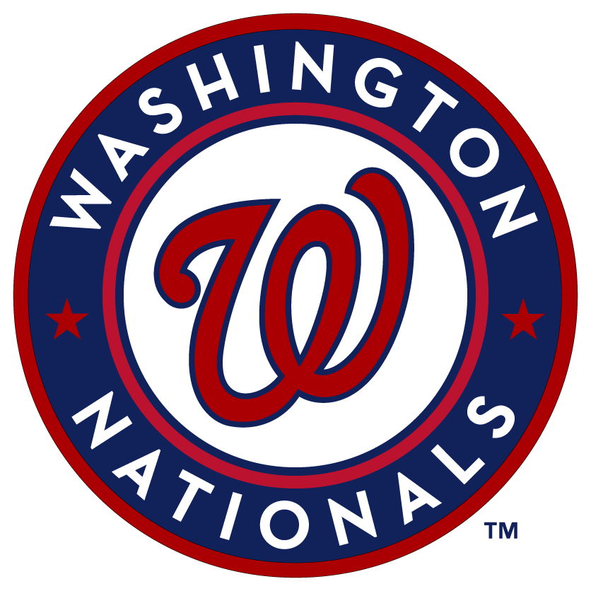 Washington Nationals Baseball Team Logo - Baseball Team, Transparent background PNG HD thumbnail
