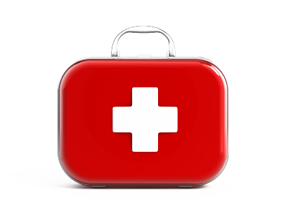 First Aid Kit Png Transparent Image - Basic First Aid, Transparent background PNG HD thumbnail