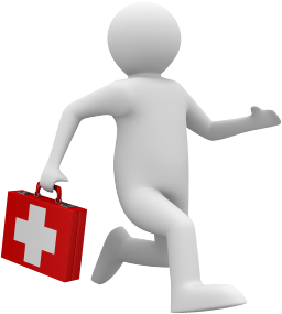 First Aid Training - Basic First Aid, Transparent background PNG HD thumbnail