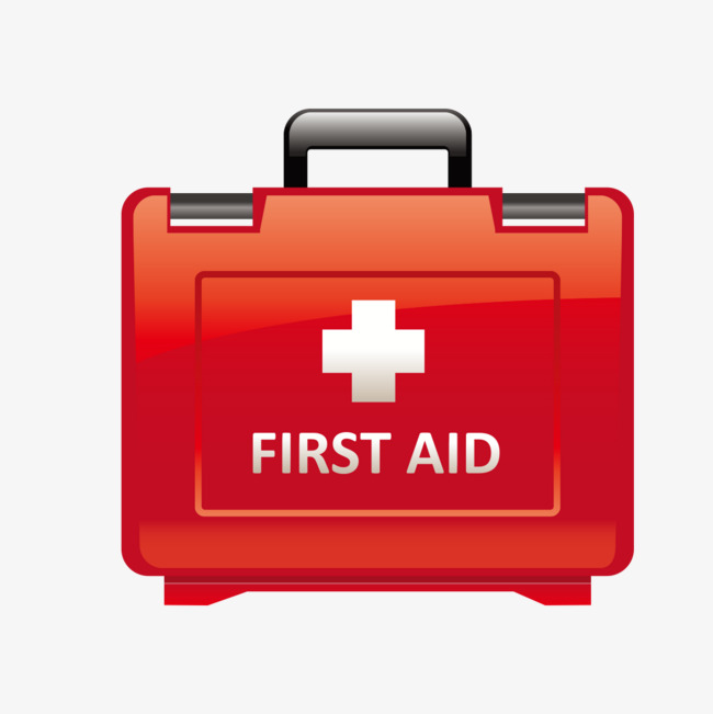 First Aid Kit PNG Transparent