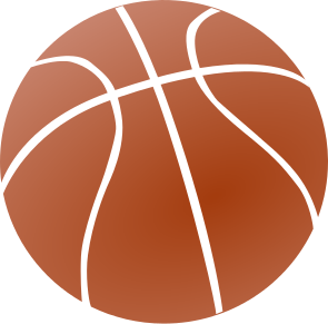Basketball 5 - Basketball, Transparent background PNG HD thumbnail
