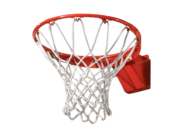 Basketball Hoop - Basketball And Net, Transparent background PNG HD thumbnail
